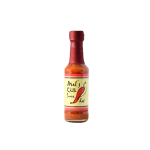 Chilli Sauce - Hot