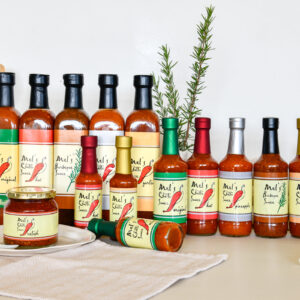 Chilli Sauce